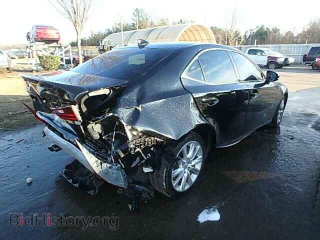 2015 LEXUS IS250 - VIN: JTHBF1D24F5074914 - Фото 4