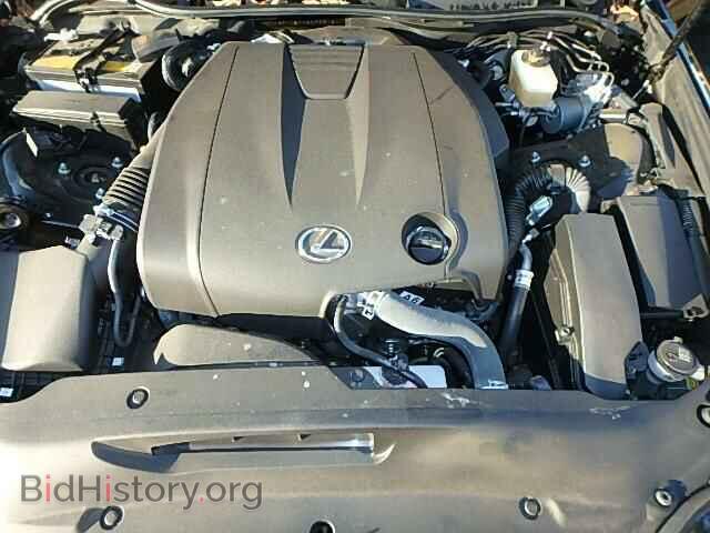 2015 LEXUS IS250 - VIN: JTHBF1D24F5074914 - Фото 7