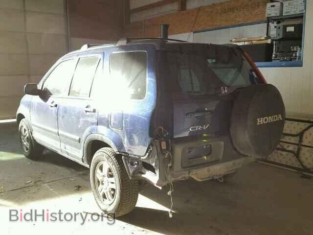 2003 HONDA CRV - VIN: JHLRD788X3C020745 - Фото 3