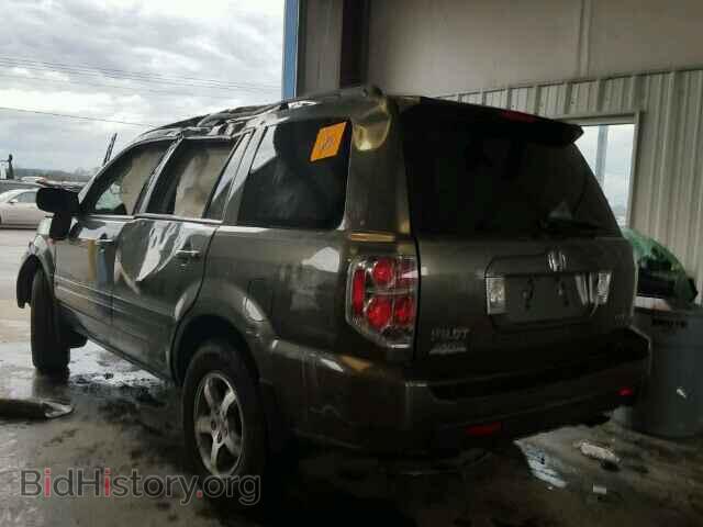 2006 HONDA PILOT - VIN: 5FNYF18456B026425 - Фото 3