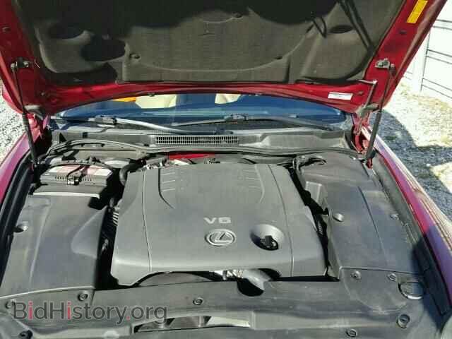 2007 LEXUS IS250 - VIN: JTHBK262572032575 - Фото 7