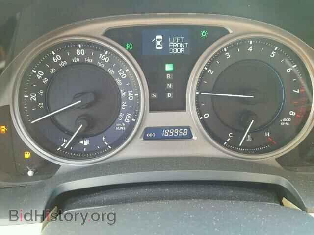 2007 LEXUS IS250 - VIN: JTHBK262572032575 - Фото 8