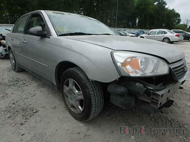 Photo 1G1ZS58F97F234967 - CHEVROLET MALIBU 2007