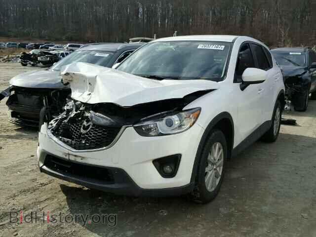 2013 MAZDA CX-5 - VIN: JM3KE4CE8D0100479 - Фото 2