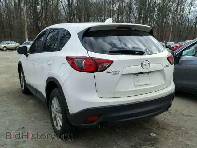 2013 MAZDA CX-5 - VIN: JM3KE4CE8D0100479 - Фото 3