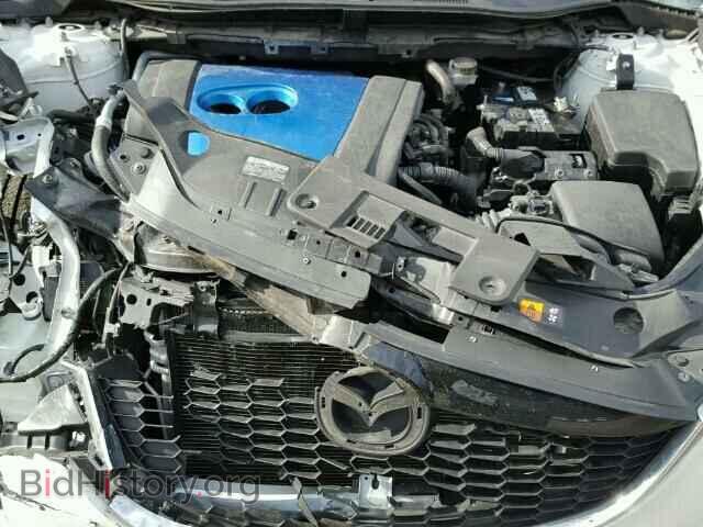 2013 MAZDA CX-5 - VIN: JM3KE4CE8D0100479 - Фото 7