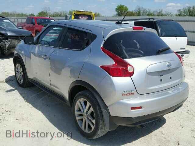 2011 NISSAN JUKE - VIN: JN8AF5MR8BT007745 - Фото 3