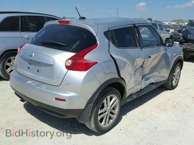 2011 NISSAN JUKE - VIN: JN8AF5MR8BT007745 - Фото 4