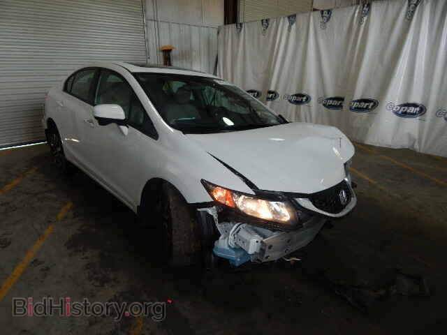 Photo 19XFB2F82EE031018 - HONDA CIVIC 2014