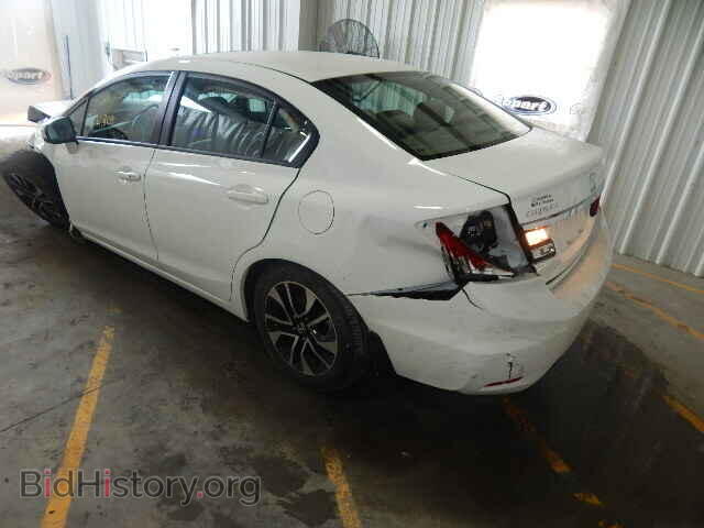 2014 HONDA CIVIC - VIN: 19XFB2F82EE031018 - Photo 3