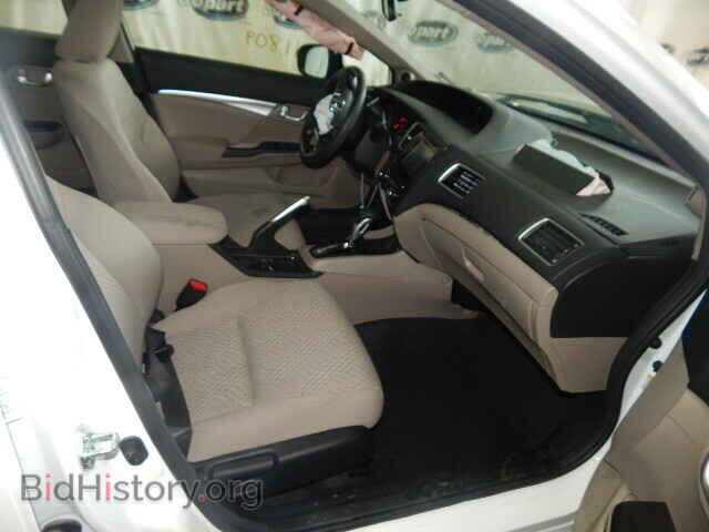 2014 HONDA CIVIC - VIN: 19XFB2F82EE031018 - Photo 5