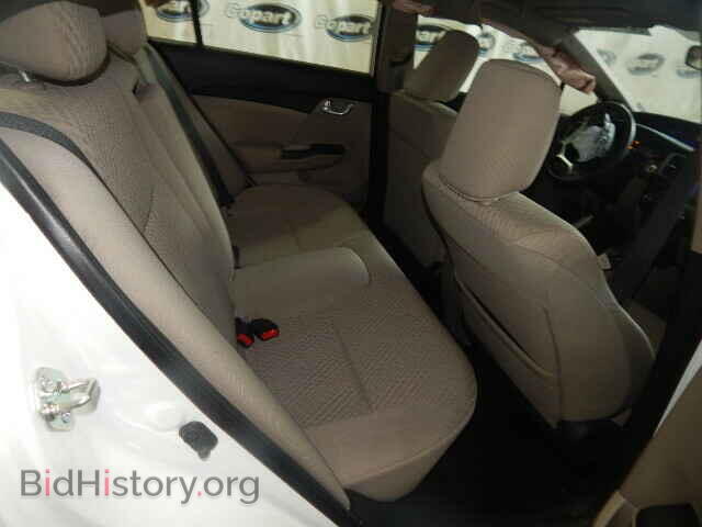 2014 HONDA CIVIC - VIN: 19XFB2F82EE031018 - Photo 6