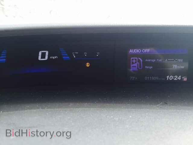 2014 HONDA CIVIC - VIN: 19XFB2F82EE031018 - Photo 8