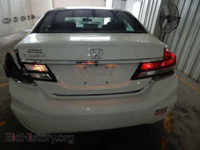 2014 HONDA CIVIC - VIN: 19XFB2F82EE031018 - Photo 10