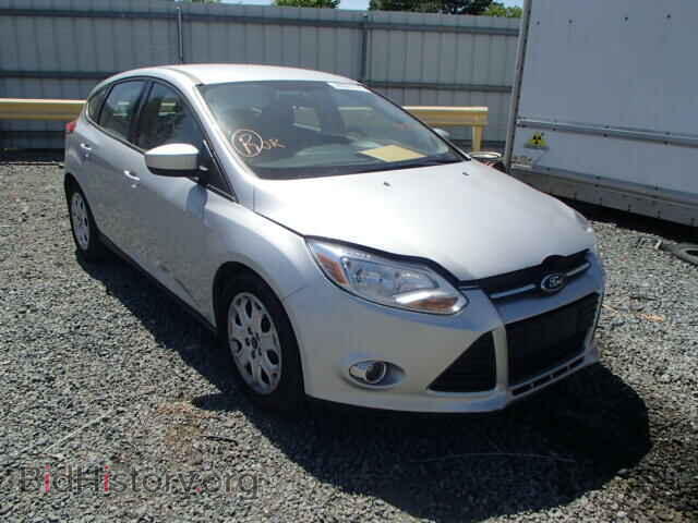 Фотография 1FAHP3K2XCL404740 - FORD FOCUS 2012