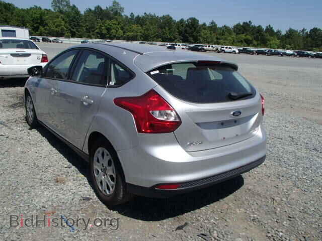 2012 FORD FOCUS - VIN: 1FAHP3K2XCL404740 - Фото 3