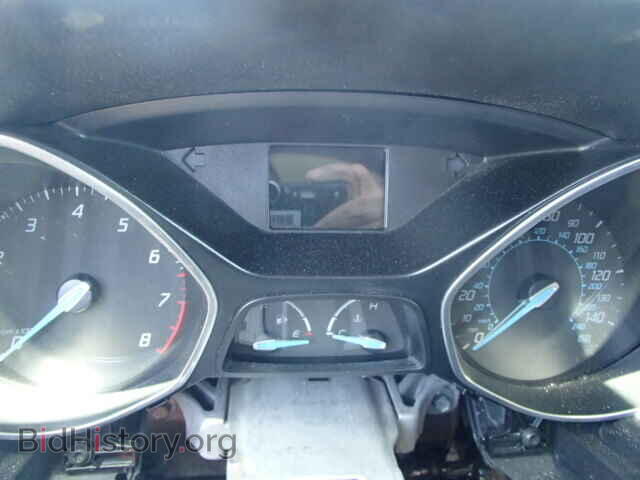 2012 FORD FOCUS - VIN: 1FAHP3K2XCL404740 - Фото 8