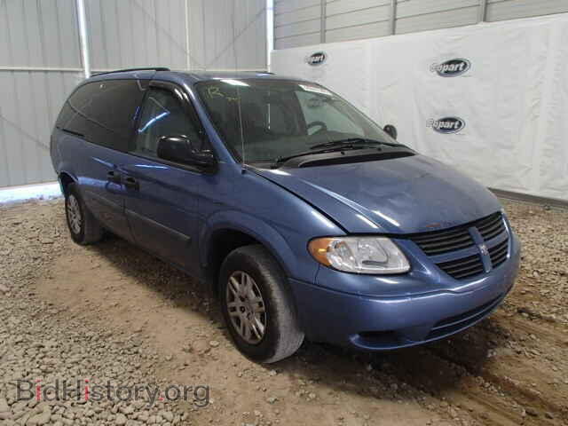 Фотография 1D4GP24R37B108659 - DODGE CARAVAN 2007