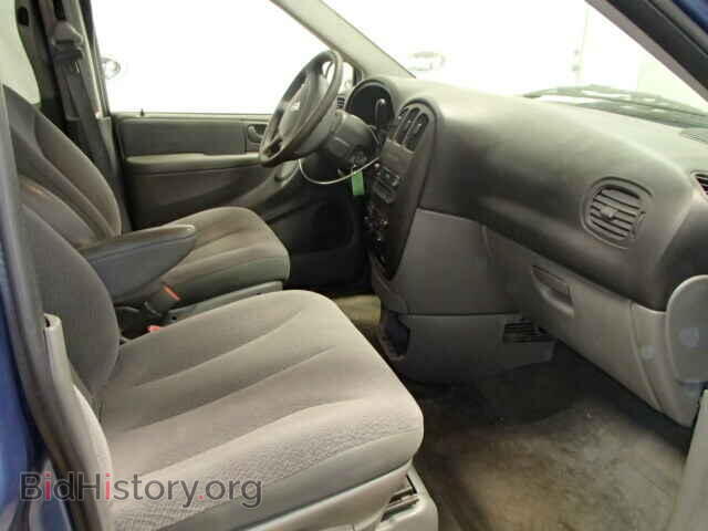 2007 DODGE CARAVAN - VIN: 1D4GP24R37B108659 - Фото 5