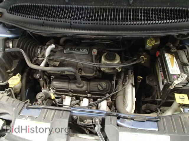 2007 DODGE CARAVAN - VIN: 1D4GP24R37B108659 - Фото 7