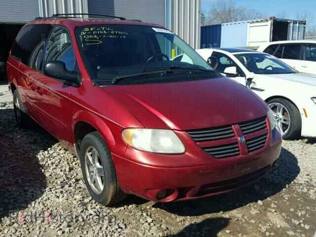 Фотография 2D4GP44L67R277728 - DODGE CARAVAN 2007