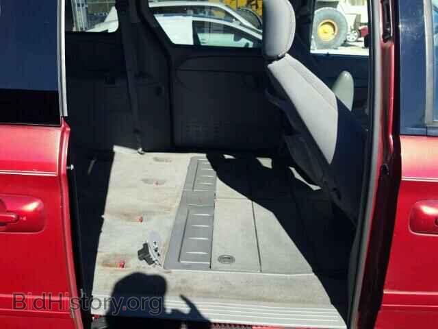2007 DODGE CARAVAN - VIN: 2D4GP44L67R277728 - Фото 6