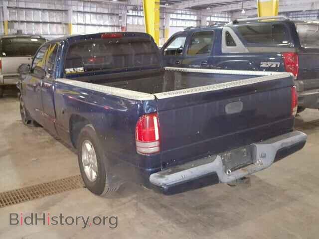 2001 DODGE DAKOTA - VIN: 1B7GL22X41S226690 - Фото 3
