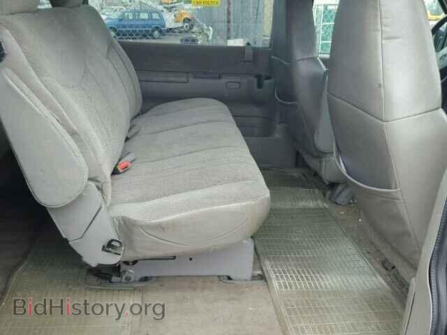 2001 CHEVROLET ASTRO - VIN: 1GNDM19W11B129364 - Фото 6