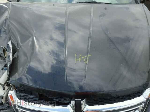 2012 DODGE AVENGER - VIN: 1C3CDZAB9CN171475 - Фото 7