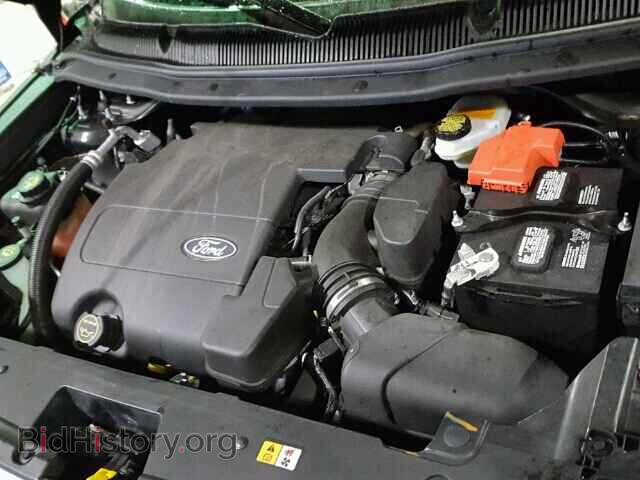 2014 FORD EXPLORER - VIN: 1FM5K8B84EGA98252 - Photo 7