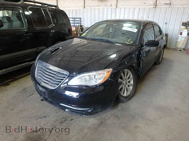 2013 CHRYSLER 200 - VIN: 1C3CCBBB8DN723932 - Фото 2