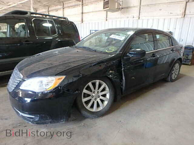 2013 CHRYSLER 200 - VIN: 1C3CCBBB8DN723932 - Фото 9