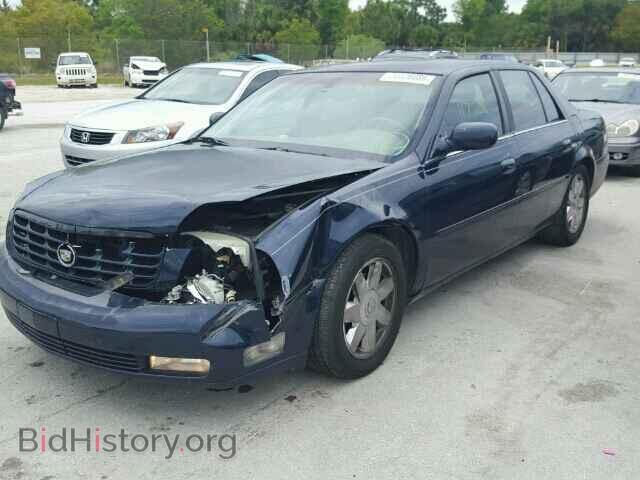 2004 CADILLAC DEVILLE - VIN: 1G6KF57974U243735 - Фото 2