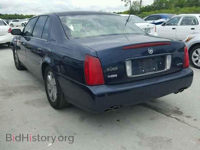2004 CADILLAC DEVILLE - VIN: 1G6KF57974U243735 - Фото 3
