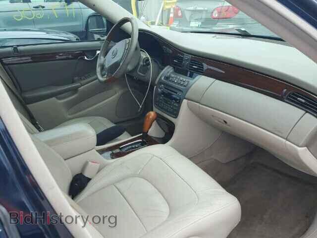 2004 CADILLAC DEVILLE - VIN: 1G6KF57974U243735 - Фото 5