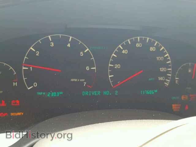 2004 CADILLAC DEVILLE - VIN: 1G6KF57974U243735 - Фото 8