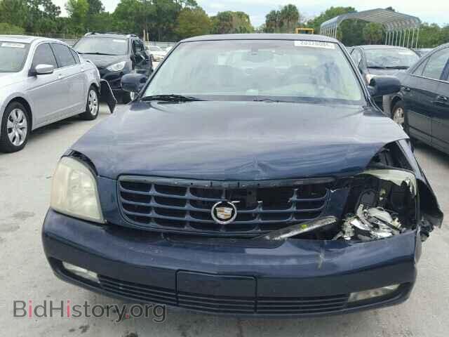 2004 CADILLAC DEVILLE - VIN: 1G6KF57974U243735 - Фото 9