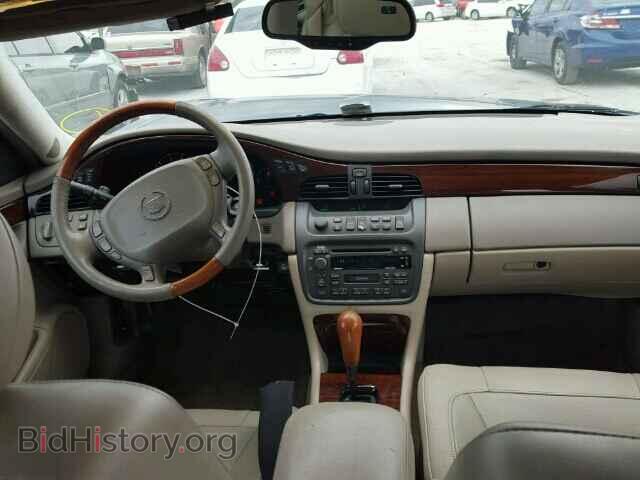 2004 CADILLAC DEVILLE - VIN: 1G6KF57974U243735 - Фото 10