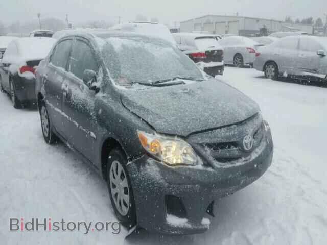 Фотография 2T1BU4EE4BC707393 - TOYOTA COROLLA 2011