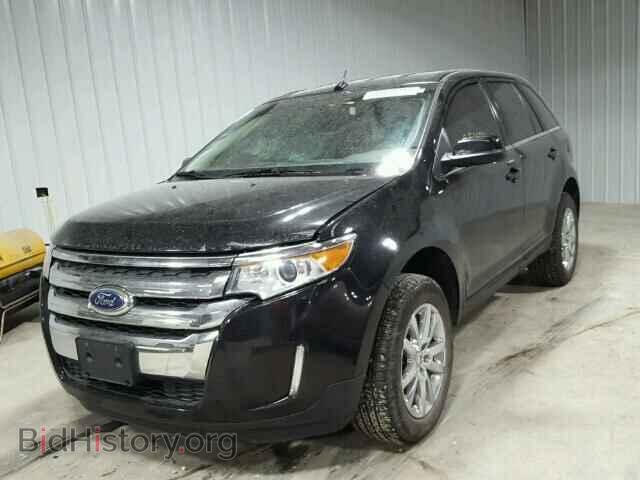 2014 FORD EDGE - VIN: 2FMDK4KC1EBA38820 - Photo 2