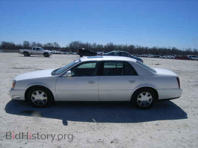 2003 CADILLAC DEVILLE - VIN: 1G6KD54Y43U257687 - Фото 9