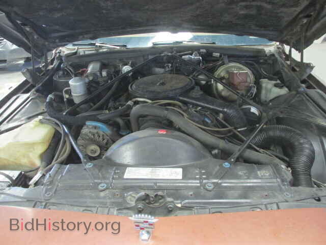 1978 CADILLAC DEVILLE - VIN: 6D69S80311717 - Photo 7