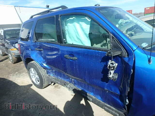 2011 FORD ESCAPE - VIN: 1FMCU9DG1BKC37872 - Photo 9