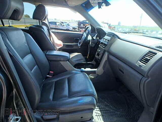 2006 HONDA PILOT - VIN: 5FNYF28586B024179 - Фото 5