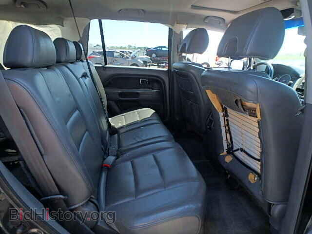 2006 HONDA PILOT - VIN: 5FNYF28586B024179 - Фото 6