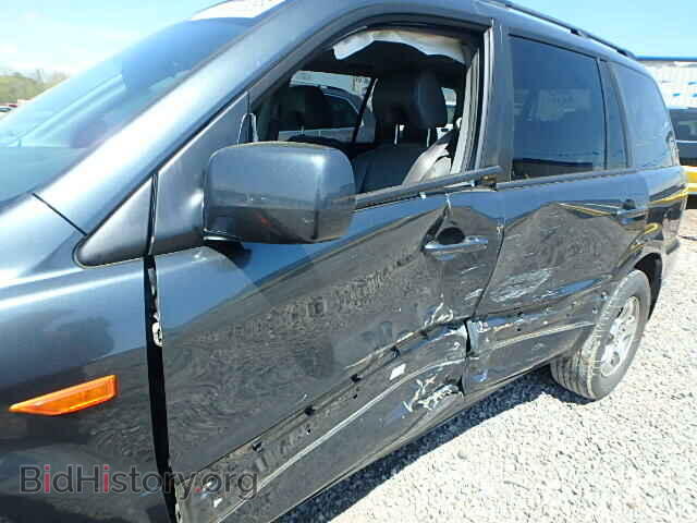2006 HONDA PILOT - VIN: 5FNYF28586B024179 - Фото 9