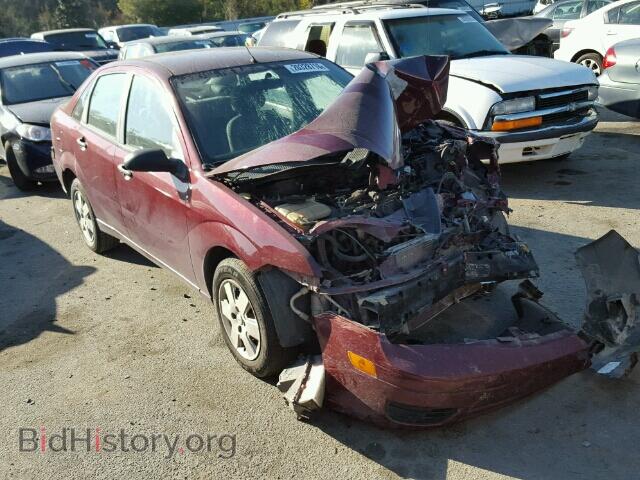 Фотография 1FAHP34N97W225018 - FORD FOCUS 2007