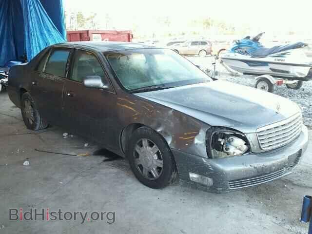 Фотография 1G6KD57Y63U210799 - CADILLAC DEVILLE 2003