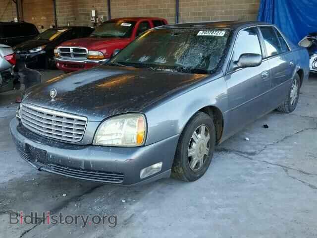 2003 CADILLAC DEVILLE - VIN: 1G6KD57Y63U210799 - Photo 2
