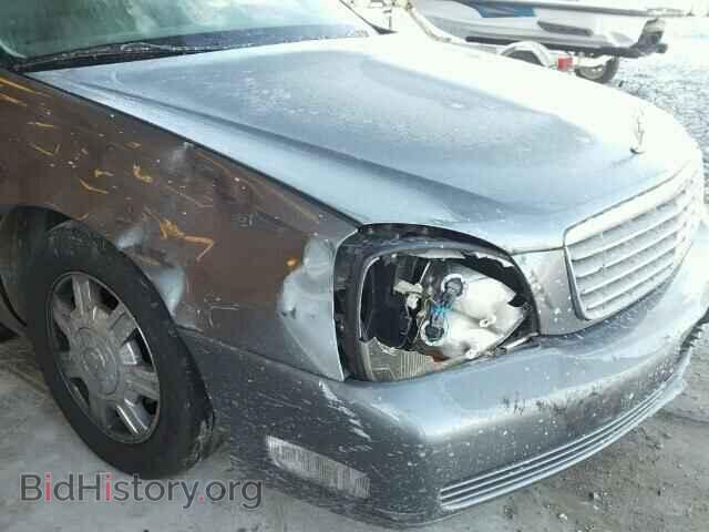 2003 CADILLAC DEVILLE - VIN: 1G6KD57Y63U210799 - Photo 9